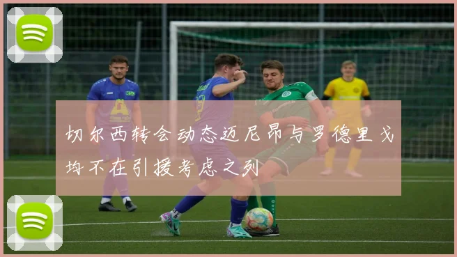 切尔西转会动态迈尼昂与罗德里戈均不在引援考虑之列
