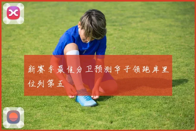新赛季最佳分卫预测华子领跑库里位列第五