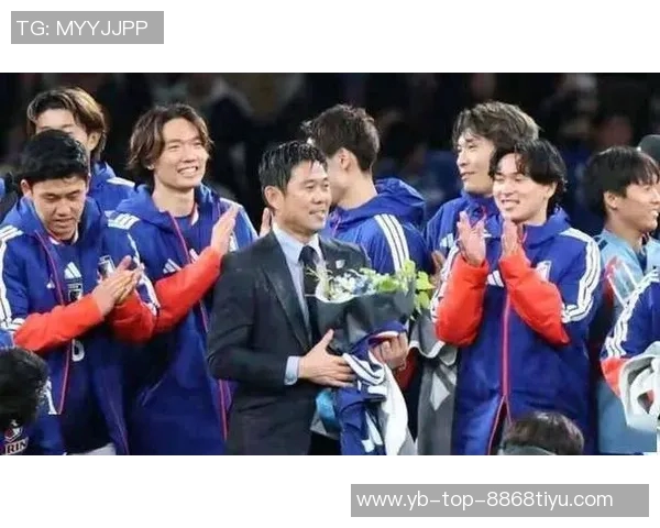 森保一执教日本队百场感悟初心不改誓带队挑战世界舞台